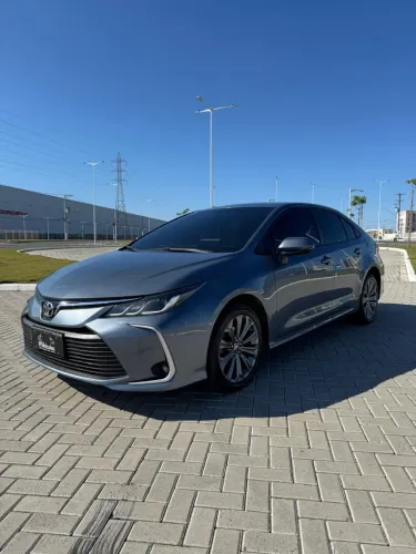 Toyota Corolla XEI 2.0 Flex 16V Aut. 2022
