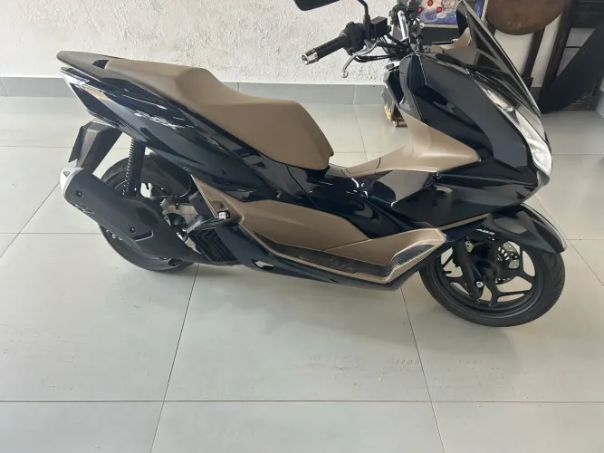 PCX DLX ÚNICO DONO ZERA 