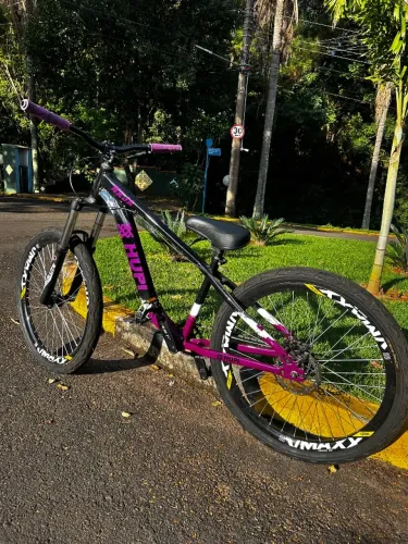    Hupi Naja Bike de Grau 