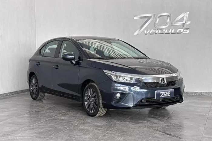 Honda City Hatchback EX 1.5 Flex 16V Aut. 2024