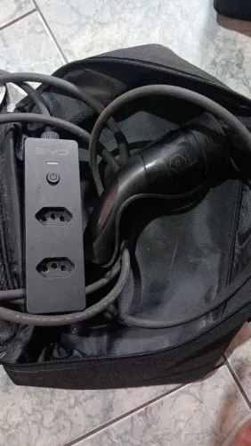 Cabo adaptador de descarga V2L