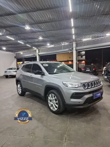 Jeep Compass Sport T270 1.3 TB 4X2 Flex AUT 2025