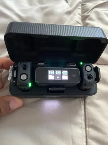 DJI Mic kit