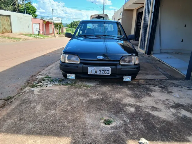 Ford Escort Hobby 1.0 1996