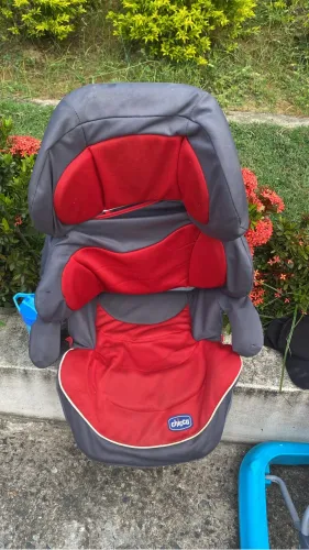 Cadeira de carro até 6 anos