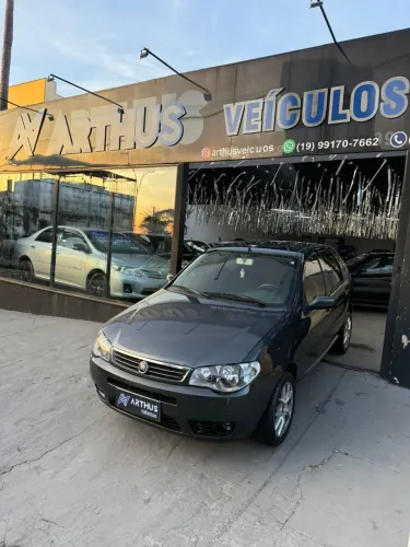 Fiat Palio Celebration 1.0 Fire Flex 8V 4P 2008