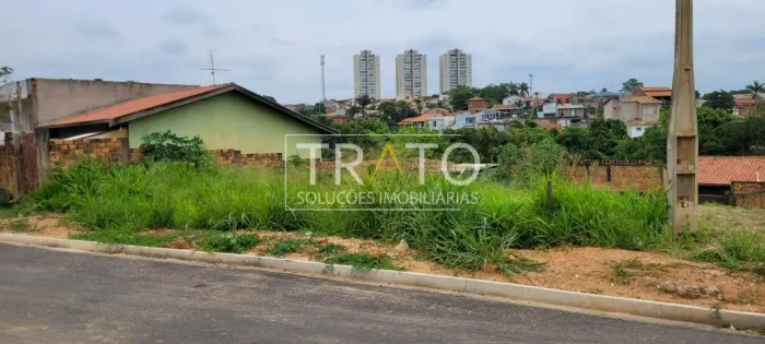 terreno - Parque dos Pomares - Campinas