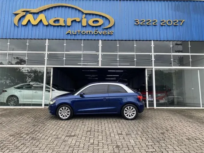 Audi A1 1.4 TFSI 122cv S-tronic 3P 2011