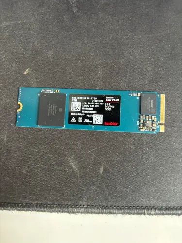 Ssd nvme 1tb sandisk