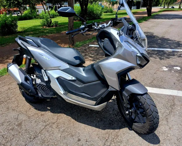 Honda ADV 160cc - 2026 Somente 650km Particular