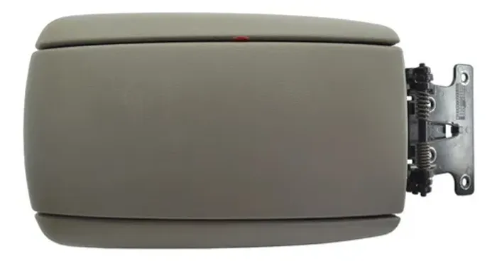 Encosto Apoio Braço Console Central Azera 2009 Original Bege