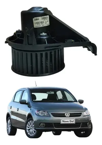 Ventilador Interno Ar Condicionado Vw Gol G5 G6 G7 2009-2021