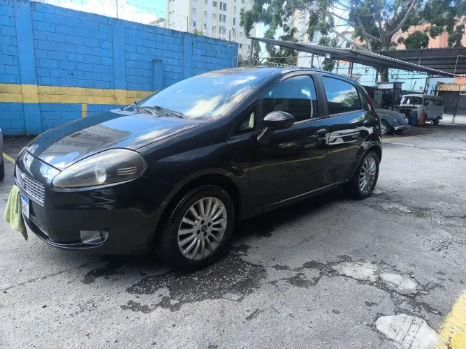 Fiat Punto ELX 1.4 Fire Flex 8V 5P 2010