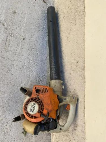 Soprador De Folhas BG 50 A Gasolina Stihl