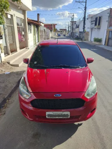 Ford KA 1.0 Se/se Plus Tivct Flex 5P 2018