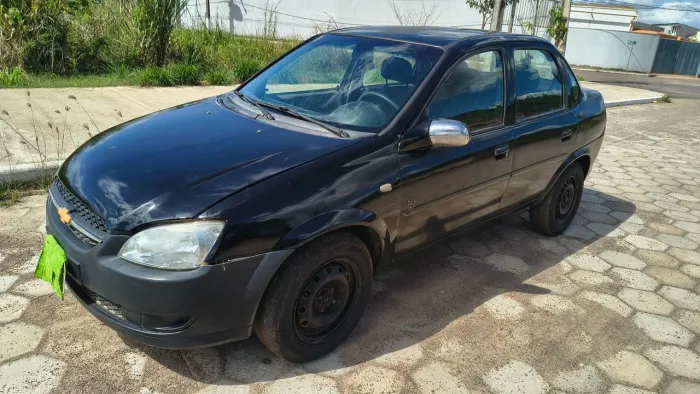 Chevrolet Classic Life/ls 1.0 VHC Flexp. 4P 2012
