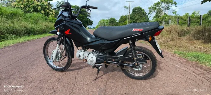 Honda pop 110! 2022 - R$ 9.000,00