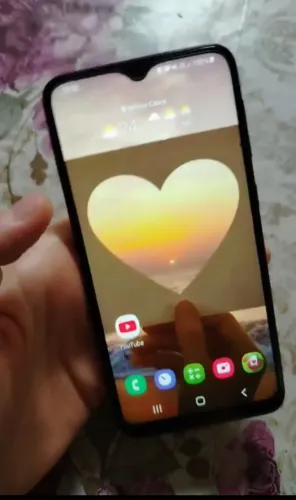 Celular Galaxy A10