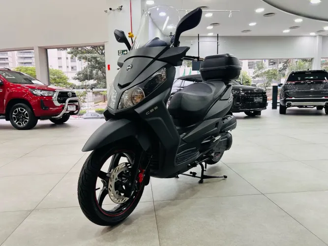Dafra Citycom S 300i 2019