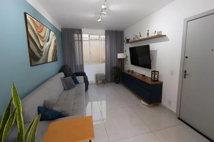 Apartamento à Venda - Santo Antônio, 3 Quartos, 95 m2
