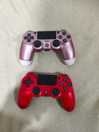 Controles playstation 4 originais