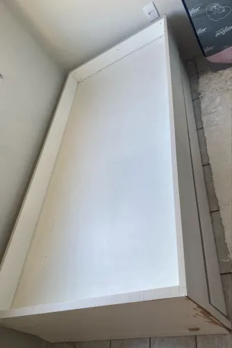 CAMA DE SOLTEIRO COM BICAMA + COLCHÃO 