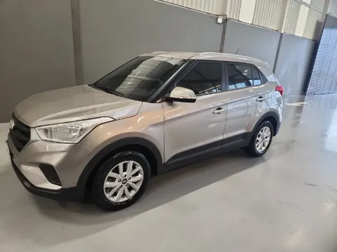 Hyundai Creta Action 1.6 16V Flex AUT 2021