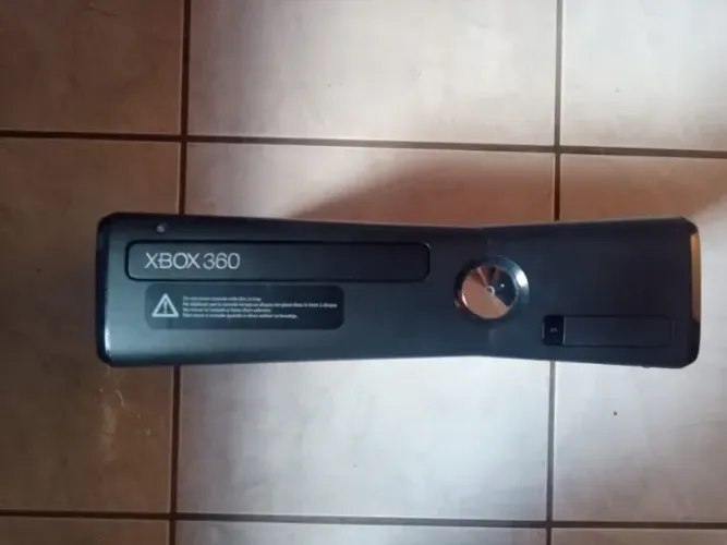 Xbox 360 com kinect