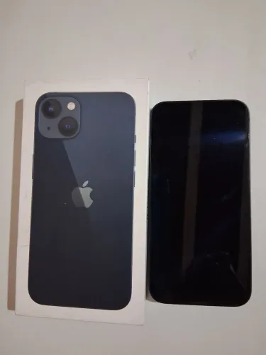 iphone 13 256gb Meia-noite - Com nota fiscal - Único dono