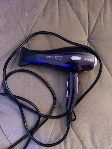 Secador de cabelo