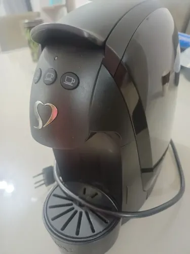 Cafeteira 3 corações ?