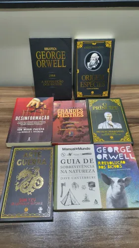 Livros Filosofia Política