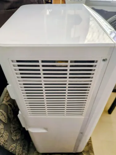 Ar condicionado portátil HQ,8500btu 127v