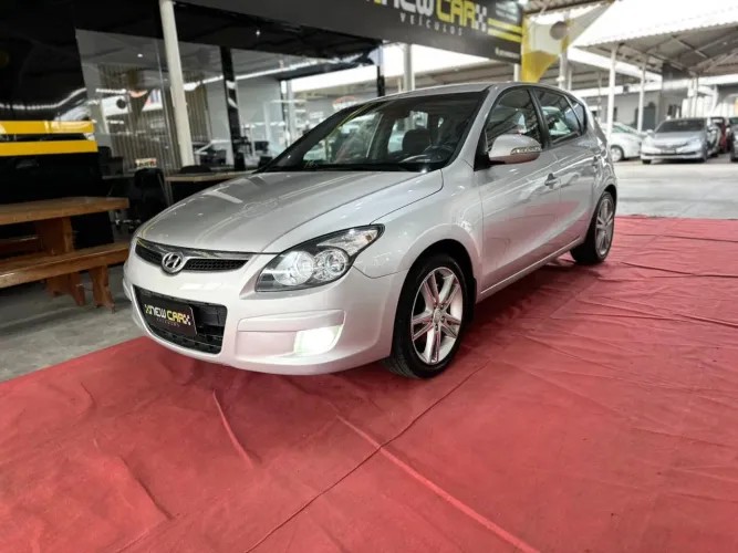 Hyundai I30 2.0 16V 145cv 5P Mec. 2011