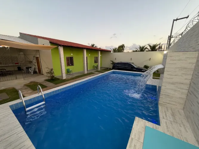 ? CASA PARA ALUGUEL POR TEMPORADA - LAZER, CONFORTO E DIVERSÃO! ?