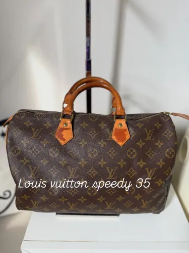 LOUIS VUIITON SPEDDY 35
