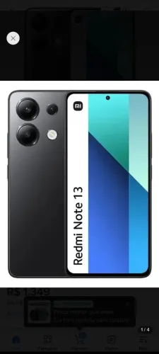 Redimi Note 13 600.00