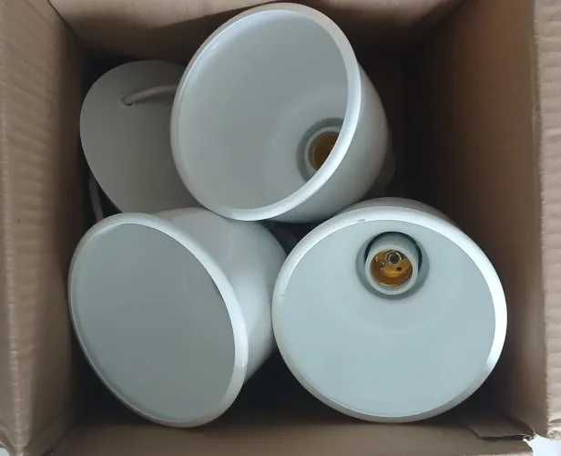 Lustre para sala ( 3 pendentes)