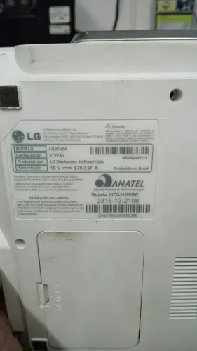 LG All-in-One 27 - i5 + 8GB RAM + HD 1TB