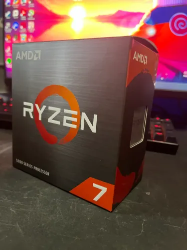 Processador Ryzen 7 5700G