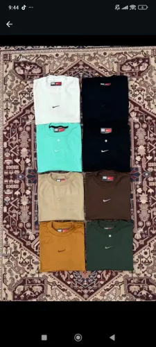 Oversized 100% algodão 