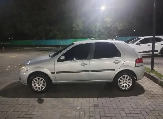 Fiat Palio ELX 1.4 MPI Fire Flex 8V 4P 2024