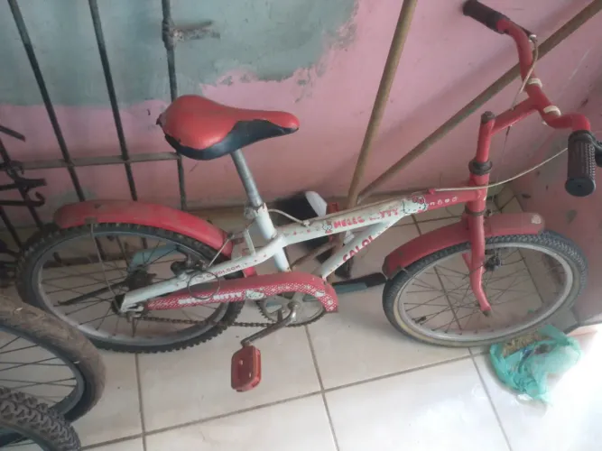 Bicicleta infantil aro 14
