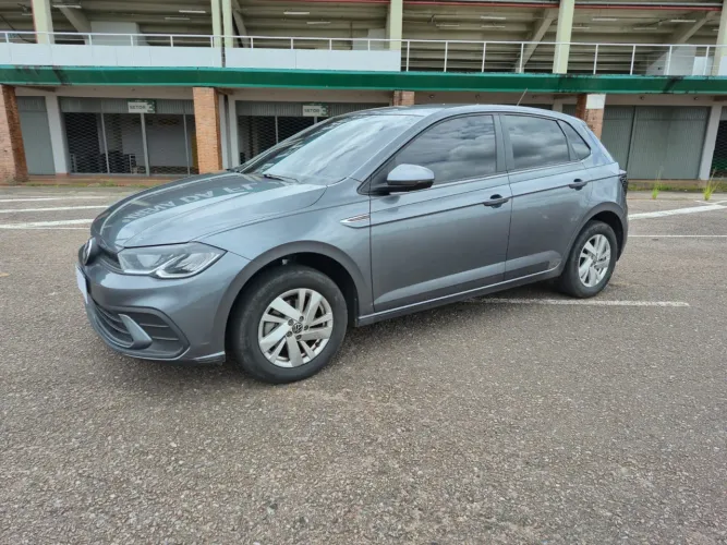 Volkswagen Polo Comfortline TSI 1.0 Flex 12V Aut. 2025