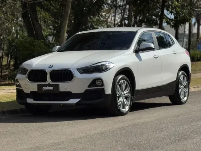 BMW X2 Sdrive 18I 1.5 Activeflex 136cv Aut. 2020