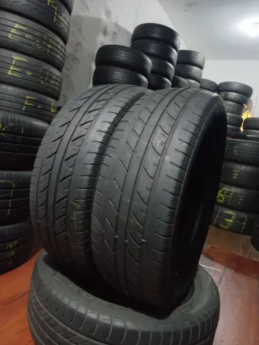 Pneu 195/60/16 Comforser. Dois pneus por R$229,00. Entrega em Curitiba e região 