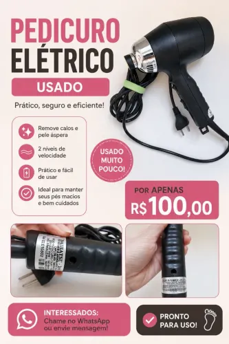 Pedicuro taiff