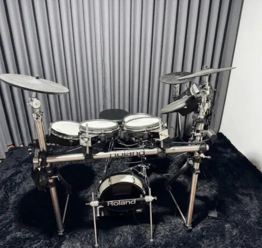 Bateria Roland Pads TD20 Módulo TD6v