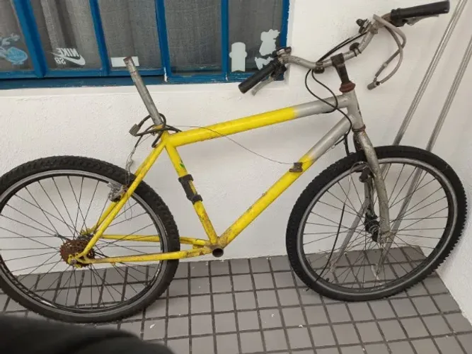 bicicleta