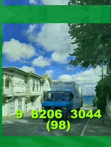 Frete e transporte de mudanças rápidas e seguras! Não perca essa oportunidade!